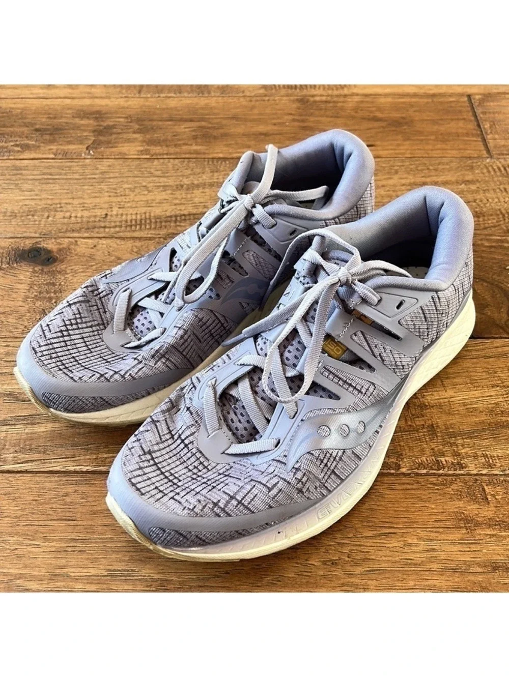 Saucony ride iso